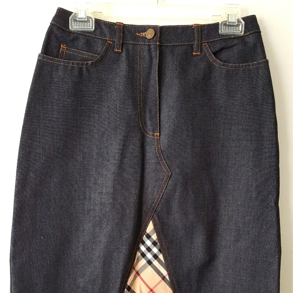 SOLD- Jean Skirt- Brand New